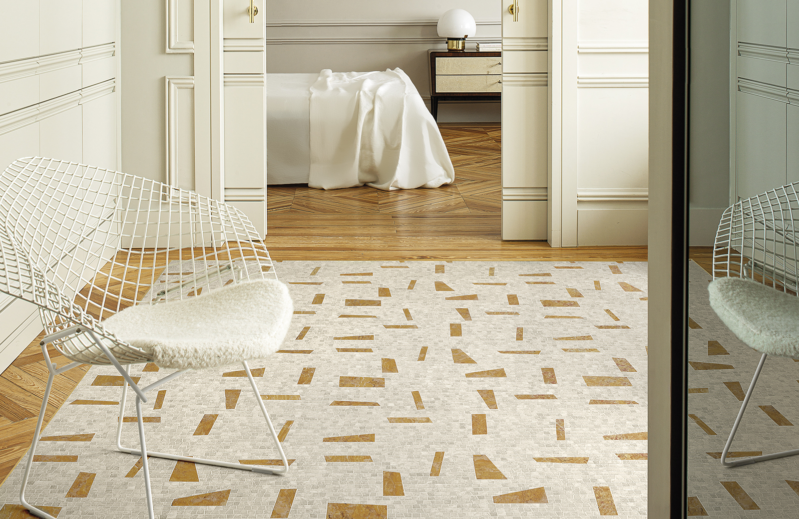 Unveiled in Paris, Collezione Moinard Bétaille § The creativity of